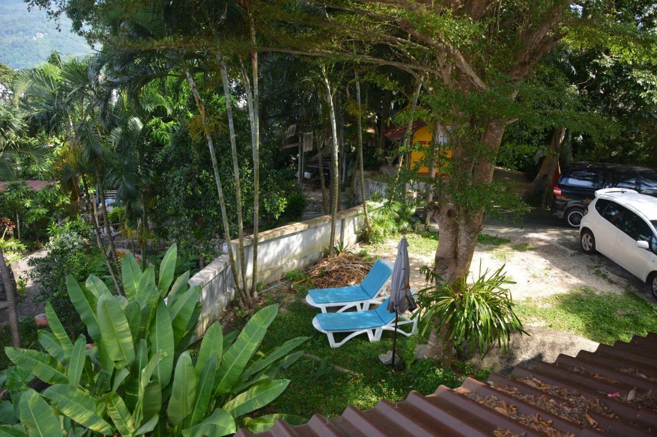 Mango Hill Phuket Hotel Patong Exterior photo